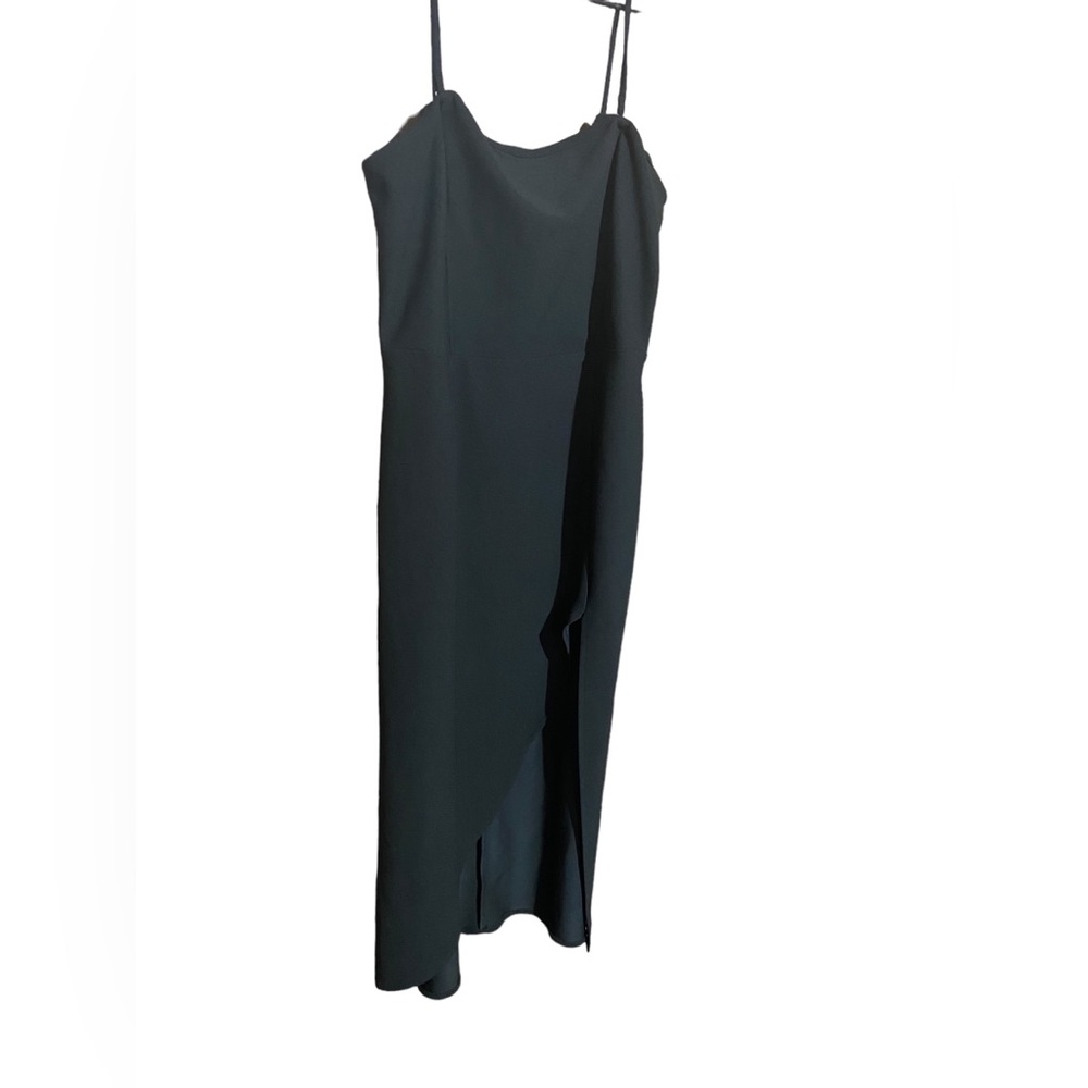 Abercrombie & Fitch Black Maxi Dress - Picture 3 of 7